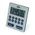 CDN TM30 Alarm Timer,Direct Entry,2-Alarm,Audio/Vibrate Alarm