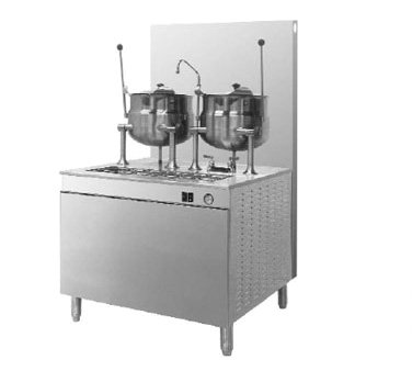 Cleveland 36GMK66300 Gas Kettle Cabinet Assembly