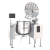 Cleveland MKDL100T Direct-Steam Kettle Mixer