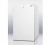 Summit CM411LBI7ADA One Section Undercounter Refrigerator Freezer, 4.1 cu. ft.
