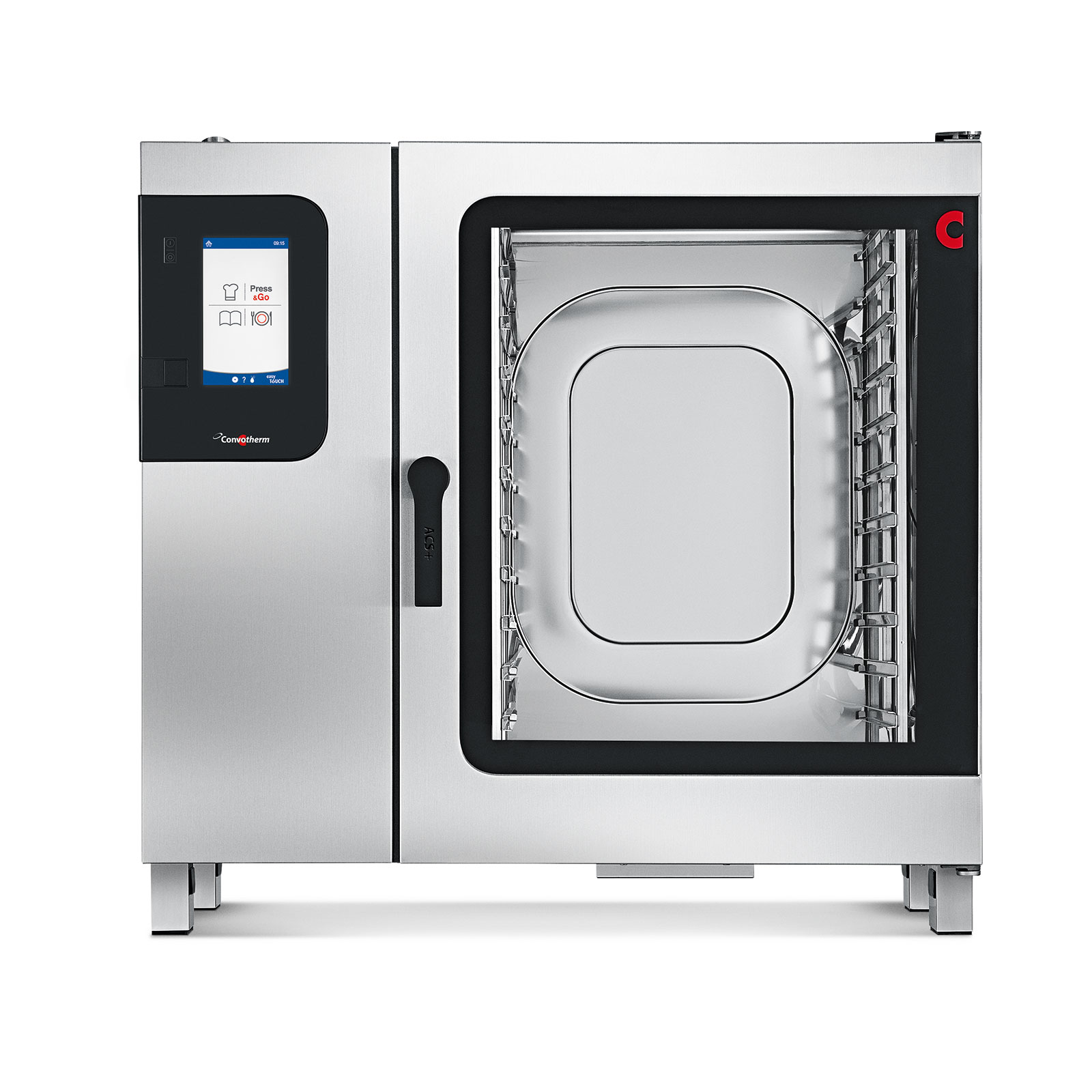 Convotherm C4 ET 10.20GB Full-Size Gas Combi Oven w/ Programmable Controls, Steam Generator