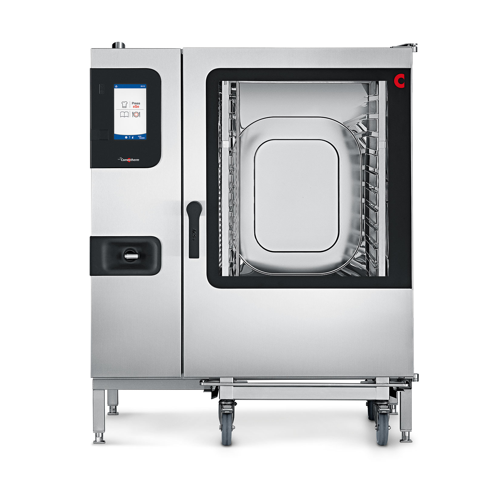Convotherm C4 ET 12.20GS Full-Size Gas Combi Oven w/ Programmable Controls, Boilerless