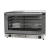 Adcraft COF-6400W Single Deck Full Size Electric Convection Oven