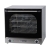 Adcraft COH-2670W Single Deck Half Size Electric Convection Oven