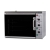 Adcraft COH-3100WPRO Single Deck Half Size Electric Convection Oven