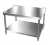 Comstock-Castle 24CS-B-SS for Countertop Cooking Equipment Stand
