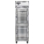 Continental Refrigerator 1F-LT-SS-GD-HD Reach-In Low Temperature Freezer