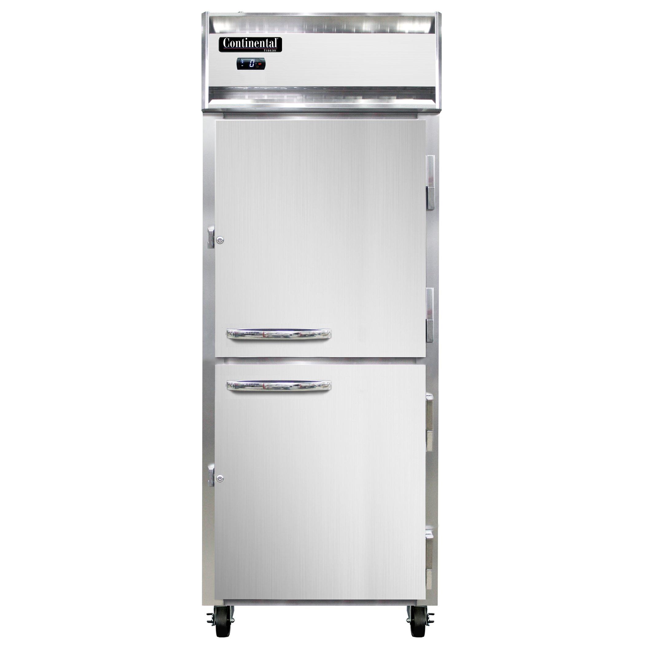 Continental Refrigerator 1FE-PT-HD Pass-Thru Freezer