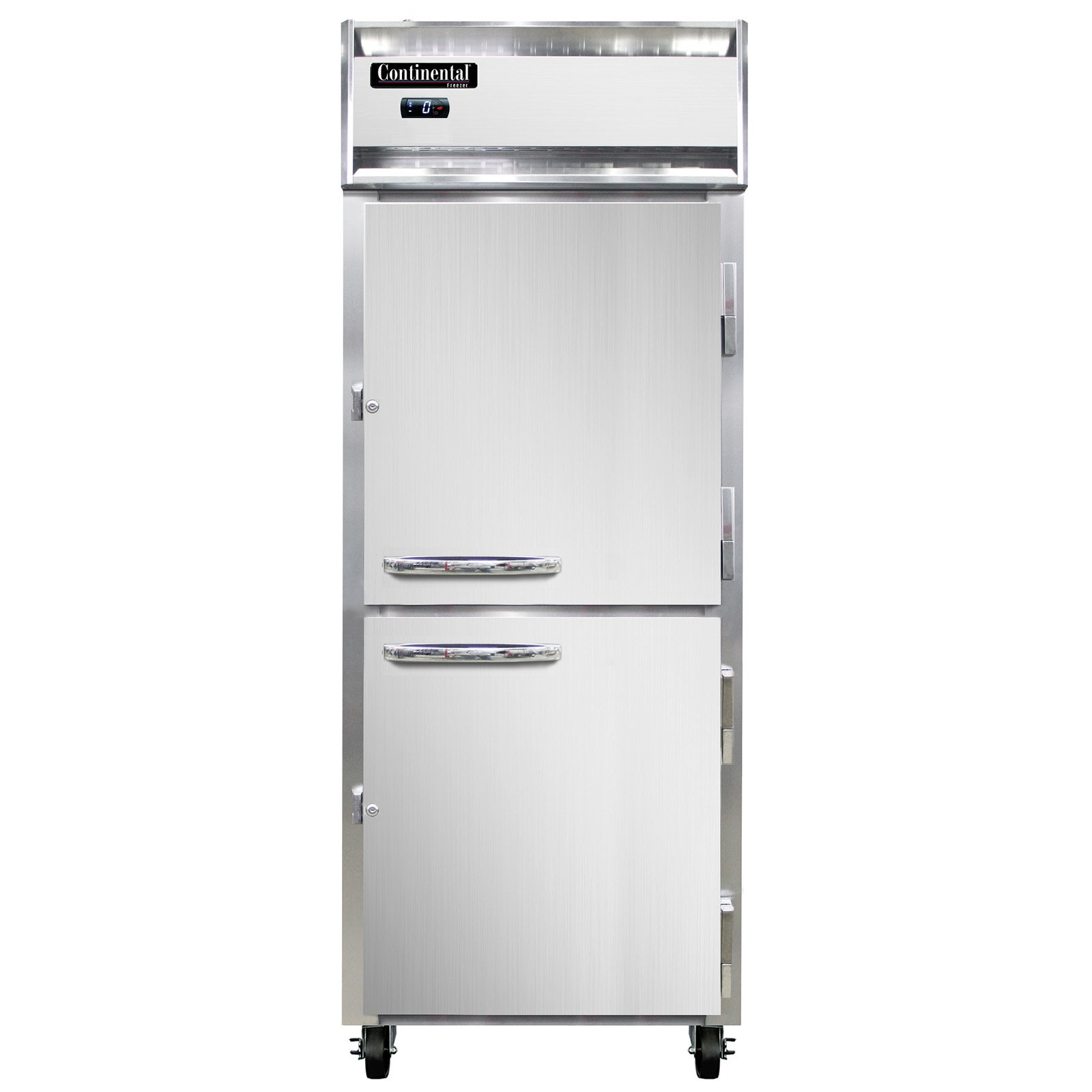 Continental Refrigerator 1FE-SA-PT-HD Pass-Thru Freezer