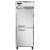 Continental Refrigerator 1FE-SS-PT-HD Pass-Thru Freezer