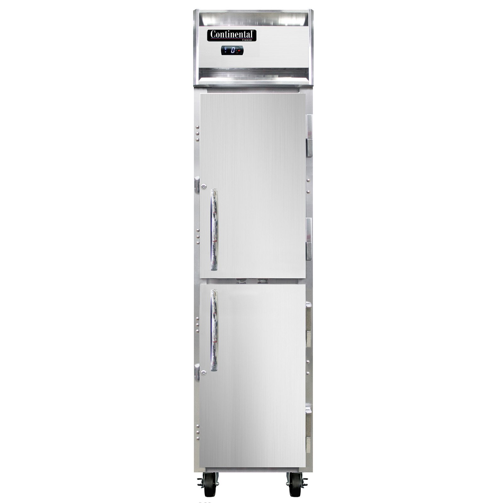 Continental Refrigerator 1FSENSSHD Reach-In Freezer