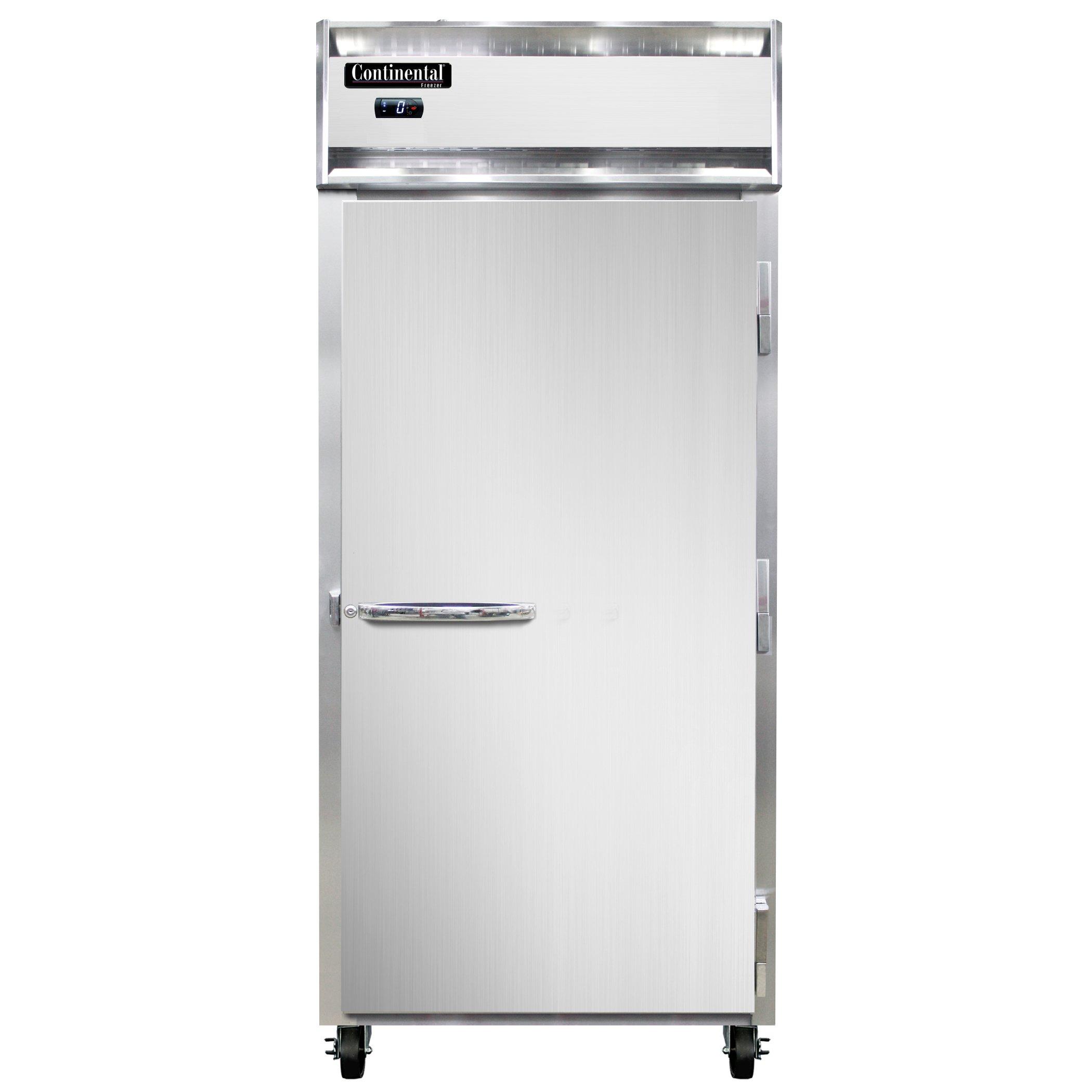 Continental Refrigerator 1FX-PT Pass-Thru Freezer