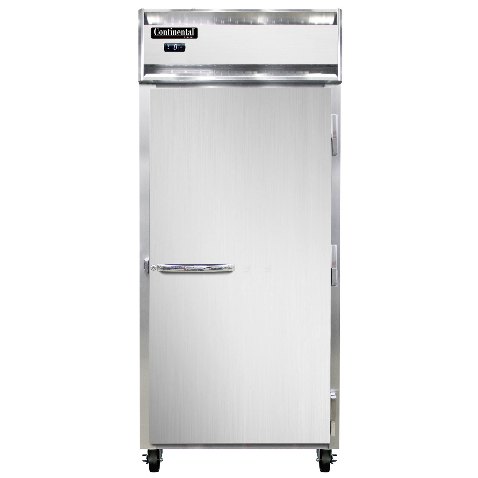 Continental Refrigerator 1FX-SA-PT Pass-Thru Freezer