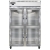 Continental Refrigerator 2F-GD-HD Reach-In Freezer