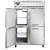 Continental Refrigerator 2F-PT-HD Pass-Thru Freezer