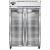 Continental Refrigerator 2F-SA-GD Reach-In Freezer