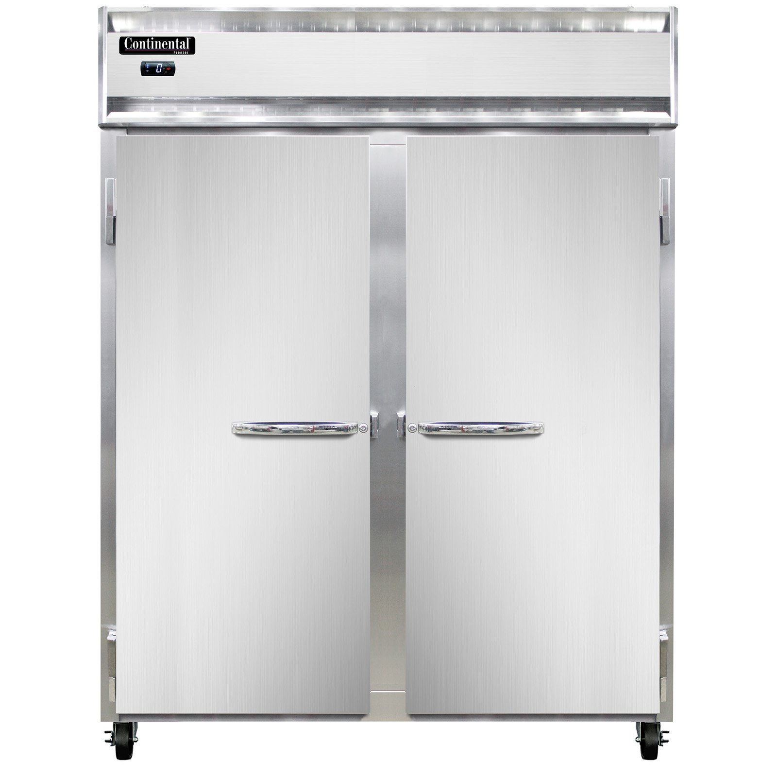 Continental Refrigerator 2FE-SA-PT Pass-Thru Freezer