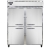 Continental Refrigerator 2FENSAHD Reach-In Freezer