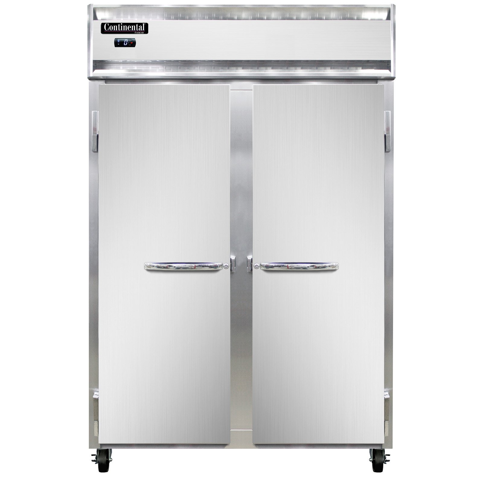Continental Refrigerator 2FNSS Reach-In Freezer