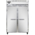 Continental Refrigerator 2FSN Reach-In Freezer
