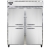 Continental Refrigerator 2RENHD Reach-In Refrigerator