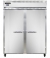 Continental Refrigerator 2RENSS Reach-In Refrigerator