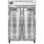 Continental Refrigerator 2RNGD Reach-In Refrigerator