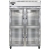 Continental Refrigerator 2RNGDHD Reach-In Refrigerator