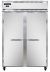 Continental Refrigerator 2RNSA Reach-In Refrigerator
