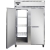 Continental Refrigerator 2RNSSPT Pass-Thru Refrigerator