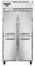 Continental Refrigerator 2RSESNSAHD Reach-In Refrigerator