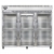 Continental Refrigerator 3FE-GD-HD Reach-In Freezer
