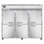 Continental Refrigerator 3FE-HD Reach-In Freezer