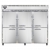 Continental Refrigerator 3FE-PT-HD Pass-Thru Freezer