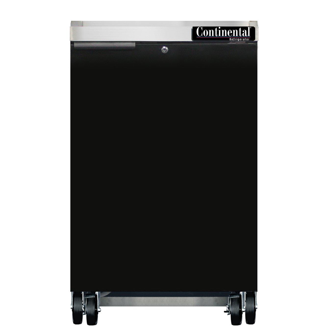 Continental Refrigerator BB24N 24