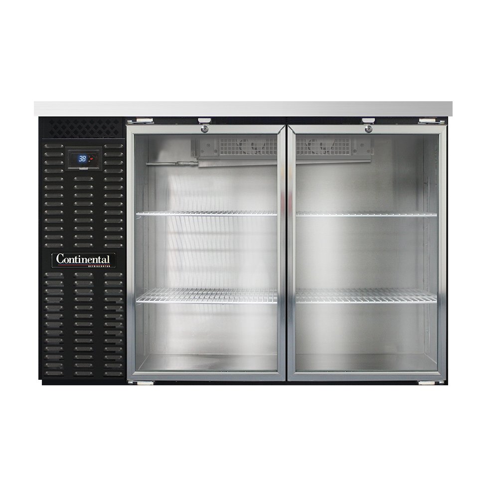 Continental Refrigerator BB50SNGD 50