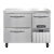 Continental Refrigerator FA43N-D Work Top Freezer Counter