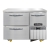 Continental Refrigerator CFA43-U-D Reach-In Undercounter Freezer