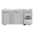 Continental Refrigerator CFA60-U Reach-In Undercounter Freezer