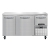 Continental Refrigerator CFA60 Work Top Freezer Counter