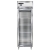 Continental Refrigerator D1RNSSGD Reach-In Refrigerator