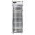 Continental Refrigerator D1RSNSAGD Reach-In Refrigerator