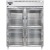 Continental Refrigerator D2RENGDHD Reach-In Refrigerator