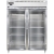 Continental Refrigerator D2RENSAGD Reach-In Refrigerator