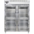 Continental Refrigerator D2RENSAGDHD Reach-In Refrigerator