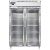 Continental Refrigerator D2RNGD Reach-In Refrigerator