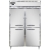 Continental Refrigerator D2RNSAHD Reach-In Refrigerator
