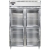 Continental Refrigerator D2RSNSAGDHD Reach-In Refrigerator