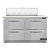 Continental Refrigerator D48N10C-FB-D 48