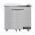 Continental Refrigerator DF32N-U Reach-In Undercounter Freezer